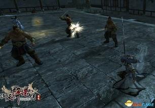 国产单机游戏打斗视频